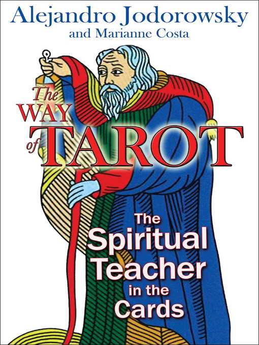 Title details for The Way of Tarot by Alejandro Jodorowsky - Wait list